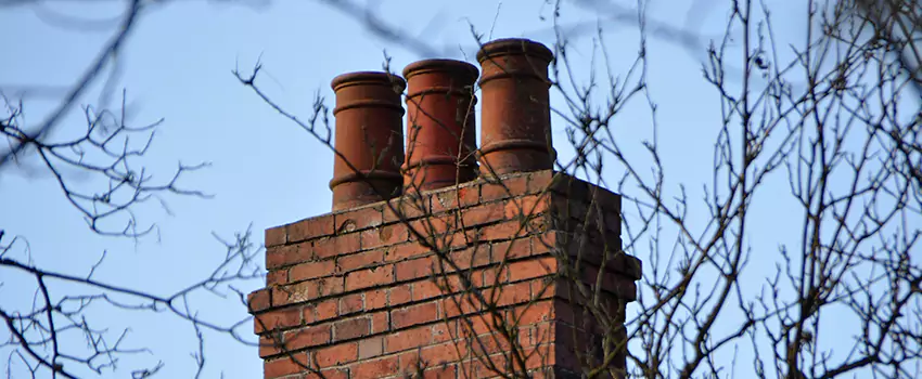 Chimney Crown Installation For Brick Chimney in Erie, Pennsylvania