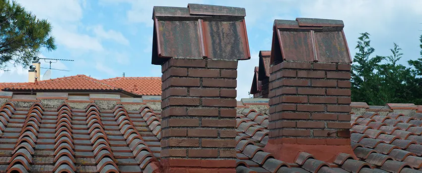 Chimney Vent Damper Repair Services in Erie, Pennsylvania