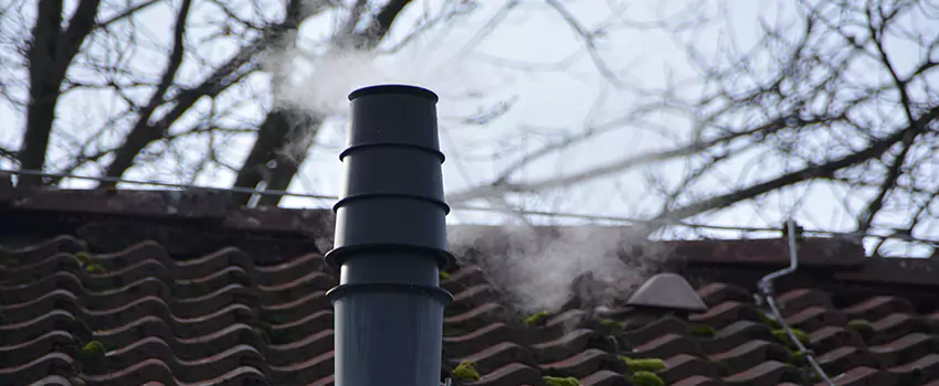 Broken Chimney Animal Screen Repair And Installation in Erie, PA
