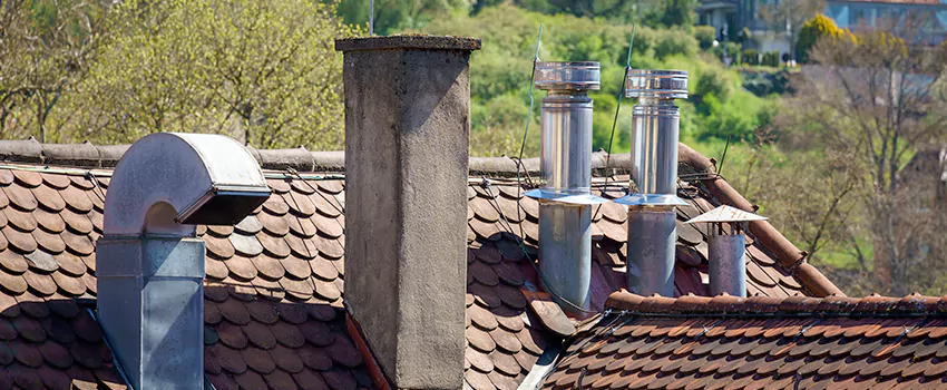 Commercial Chimney Blockage Removal in Erie, Pennsylvania