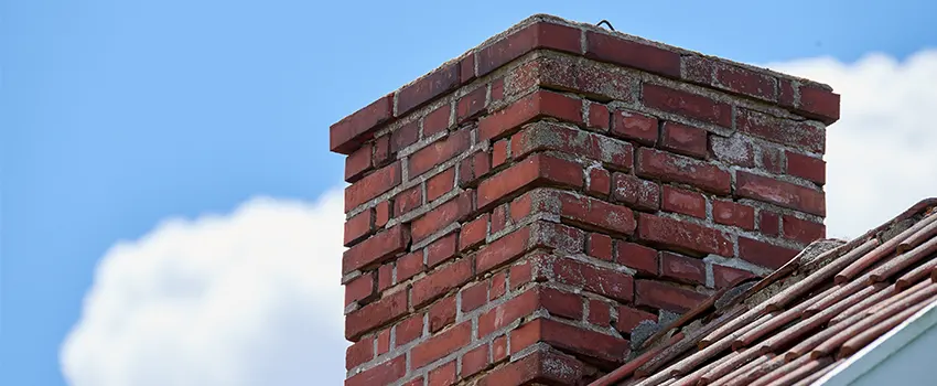 Chimney Concrete Bricks Rotten Repair Services in Erie, Pennsylvania