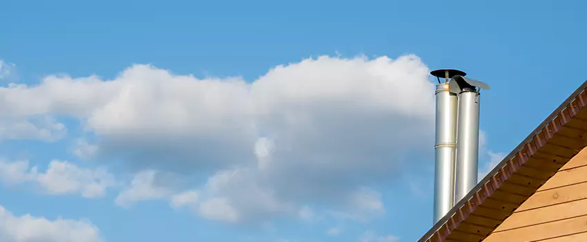 Chimney Cap Bird Guard Repair in Erie, Pennsylvania