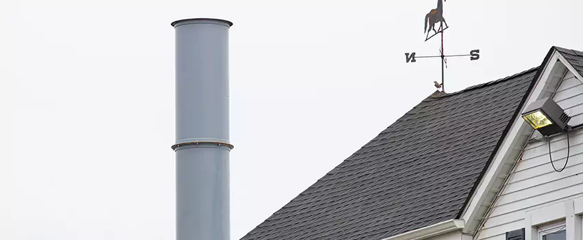 Multi-flue Chimney Caps Installation And Repair in Erie, PA