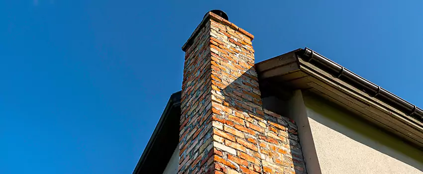 Masonry Chimney Flashing Repair in Erie, Pennsylvania