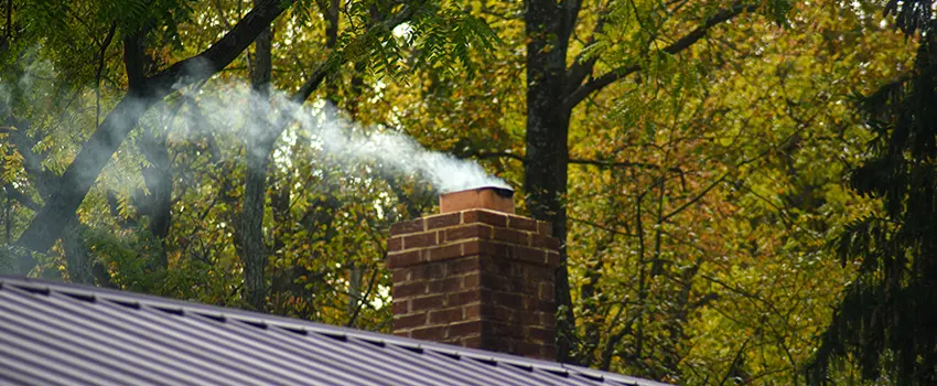 Gas Chimney Odor Removal in Erie, Pennsylvania