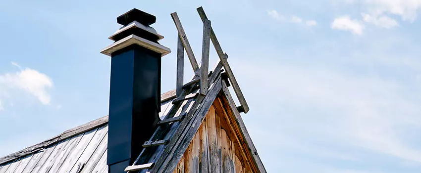 Chimney Pot Inspection in Erie, PA