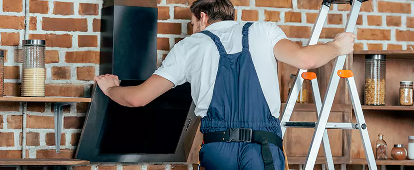 Modern Chimney Soot Cleaning Techniques in Erie, Pennsylvania
