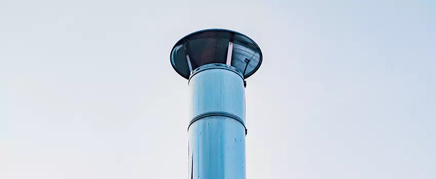 Chimney Spark Arrestor Mesh Installation in Erie, Pennsylvania
