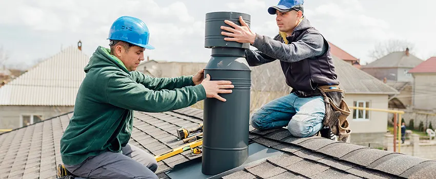 Commercial Chimney Cost in Erie, PA