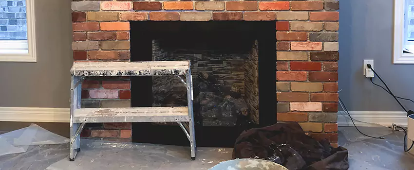 Benefit of Repairing Cracked Fireplace Bricks in Erie, Pennsylvania