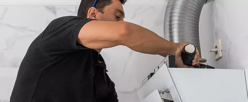 Dryer Vent Blockage Cleaning in Erie, PA