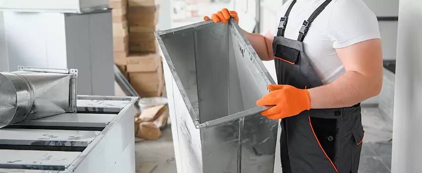 Benefits of Professional Ductwork Cleaning in Erie, PA