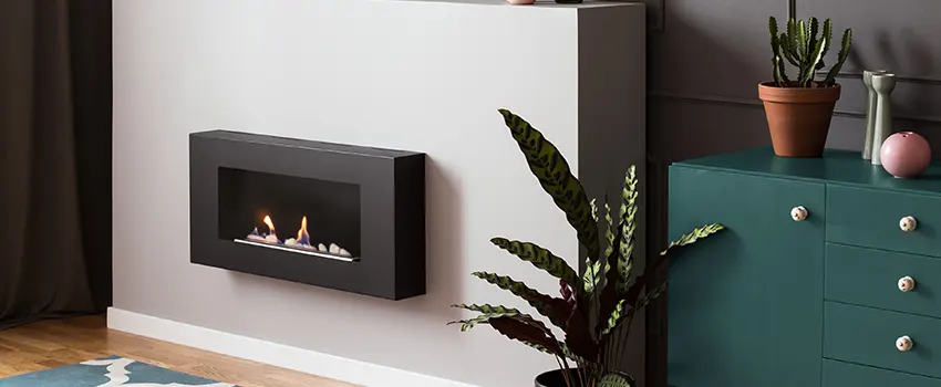 Electric Fireplace Glowing Embers Installation Services in Erie, PA