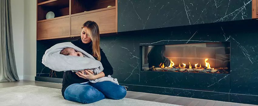 Affordable Electric Fireplace Installation in Erie, PA