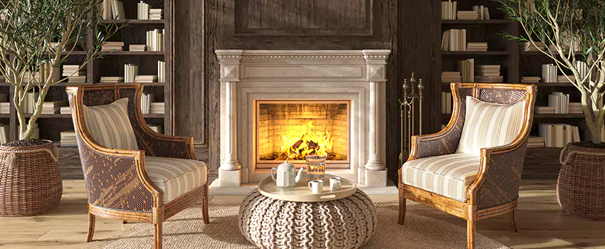 Fireplace Conversion Cost in Erie, Pennsylvania