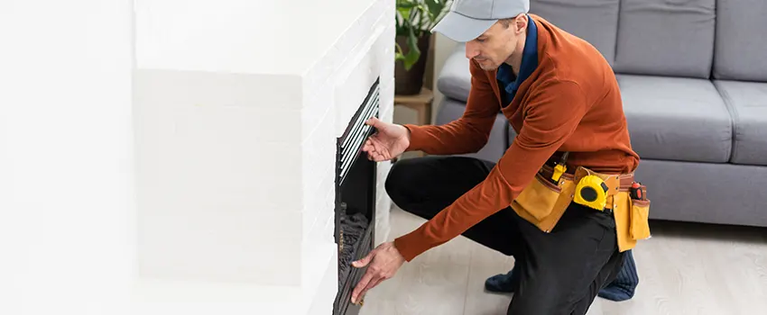 Cost of Fireplace Door Installation Service in Erie, Pennsylvania