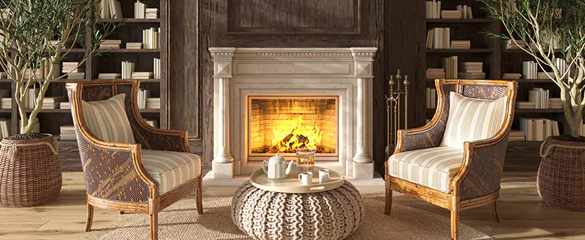 Ethanol Fireplace Fixing Services in Erie, Pennsylvania
