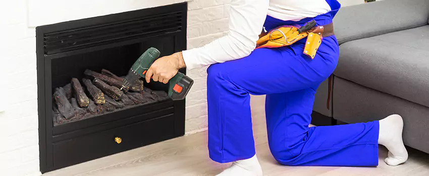 Fireplace Hearth Inspection And Repair in Erie, Pennsylvania