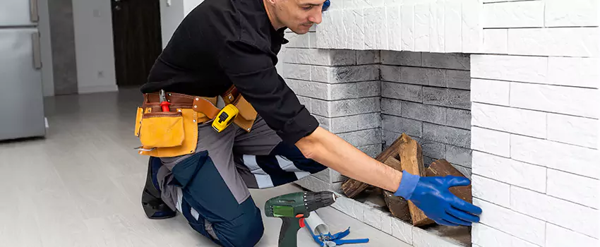 Top Fireplace Installation Company in Erie, Pennsylvania