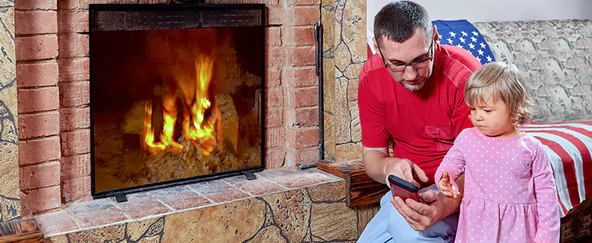 Fireplace Safety Locks For Kids in Erie, PA