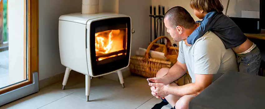 Fireplace Flue Maintenance Services in Erie, PA
