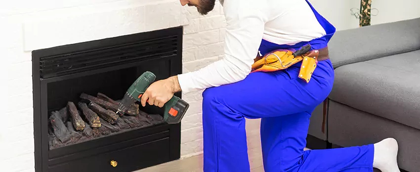 Fireplace Repair Expert in Erie, Pennsylvania