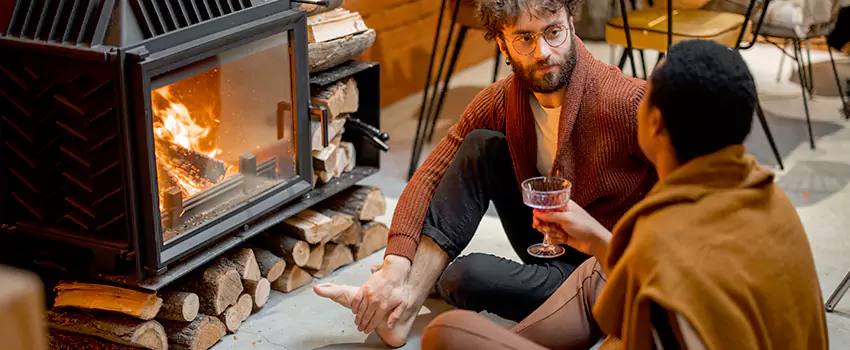 Fireplace Leaky Roof Repair in Erie, Pennsylvania