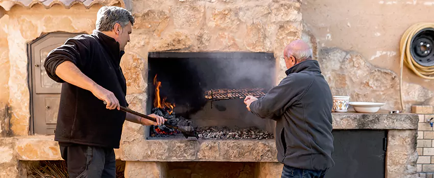 Cost of Fireplace Sweep Service in Erie, PA