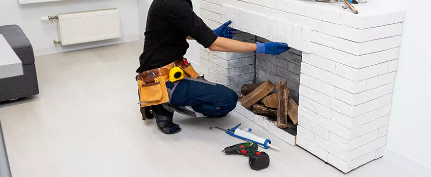 Masonry Fireplace Technician in Erie, Pennsylvania