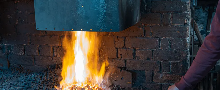 Fireplace Throat Plates Repair and installation Services in Erie, PA