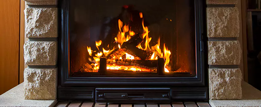 Fireplace Xtrordinair Probuilder Gas Fireplace Installation in Erie, PA