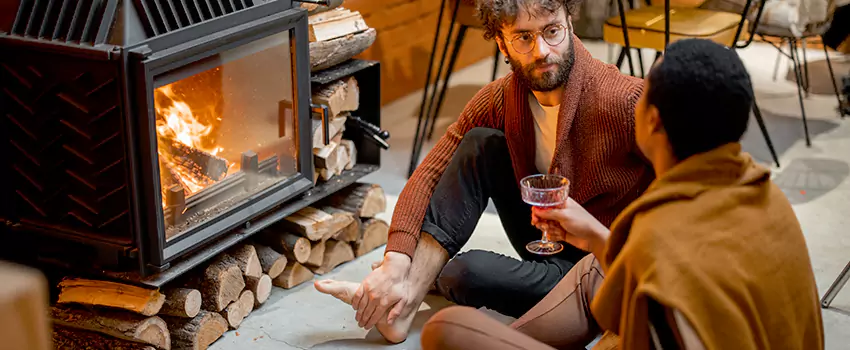 Non-Working Metal Fireplace Repair in Erie, PA