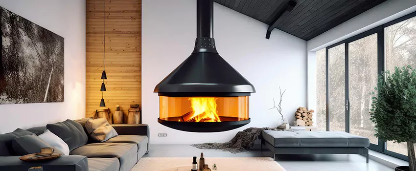 Floating Damaged Fireplace Repair Services in Erie, PA