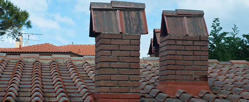 Chimney Maintenance for Cracked Tiles in Erie, Pennsylvania
