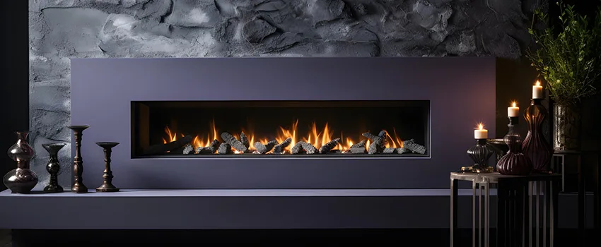 Ember Bed for Ventless Gas Fireplace in Erie, PA