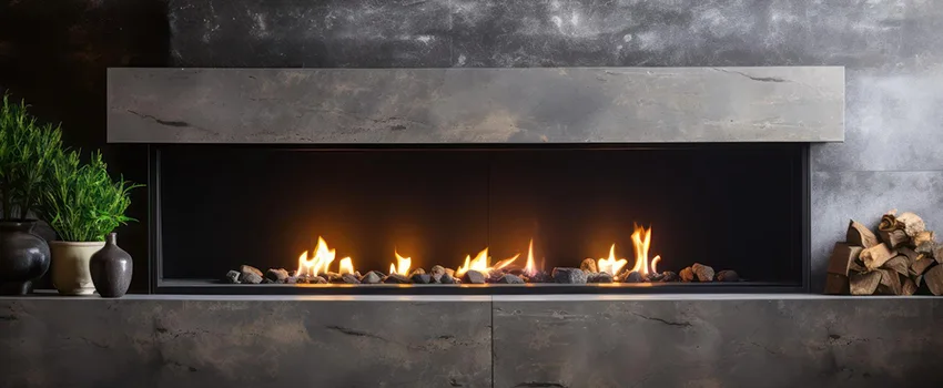 Gas Fireplace Front And Firebox Repair in Erie, PA