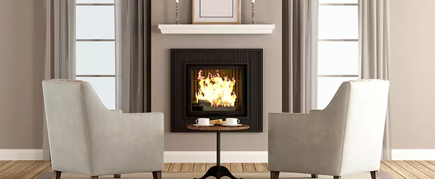 Heatilator Direct Vent Fireplace Services in Erie, Pennsylvania