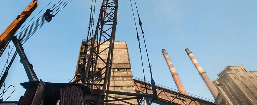 Industrial Chimneys Foundation Repair Services in Erie, PA