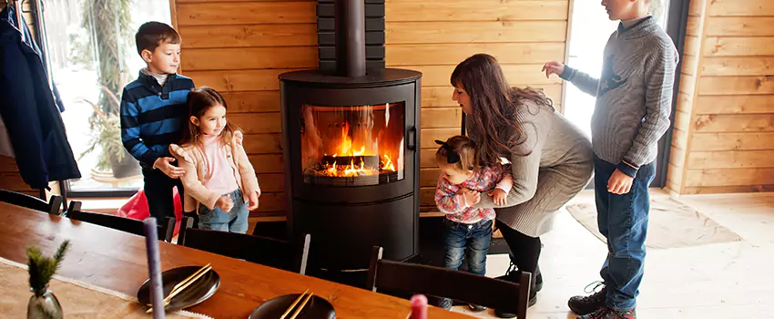 Jøtul Gas Fireplace Inspection Service in Erie, Pennsylvania