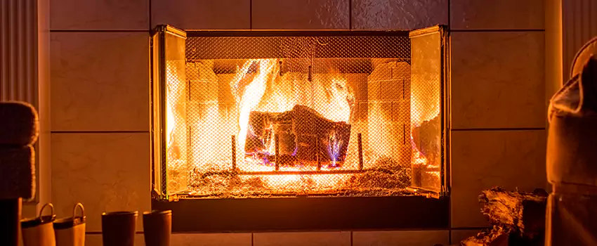 Monessen Hearth Courtyard Outdoor Gas Fireplace Maintenance in Erie, PA