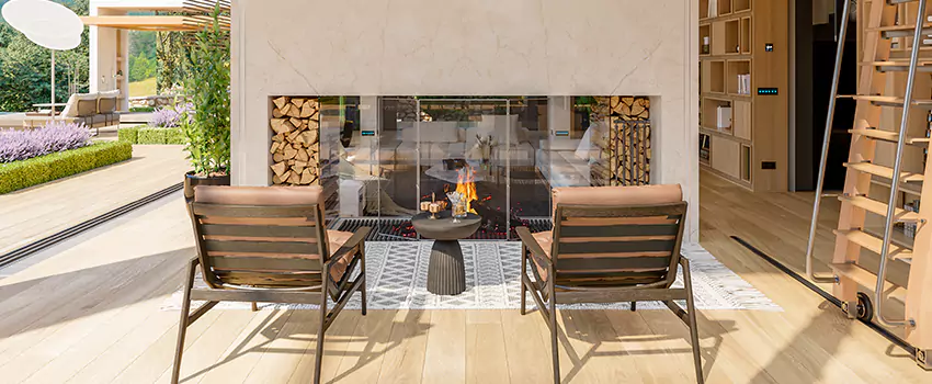 Ortal Space Creator Fireplace Repair in Erie, PA
