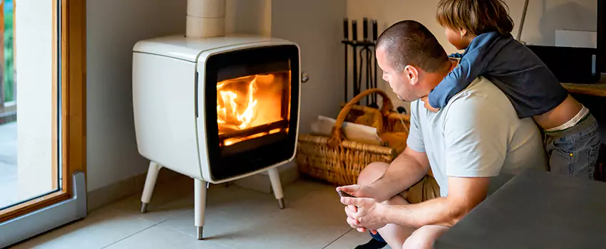 Pacific Energy Zero-Clearance Fireplace Replacement in Erie, PA