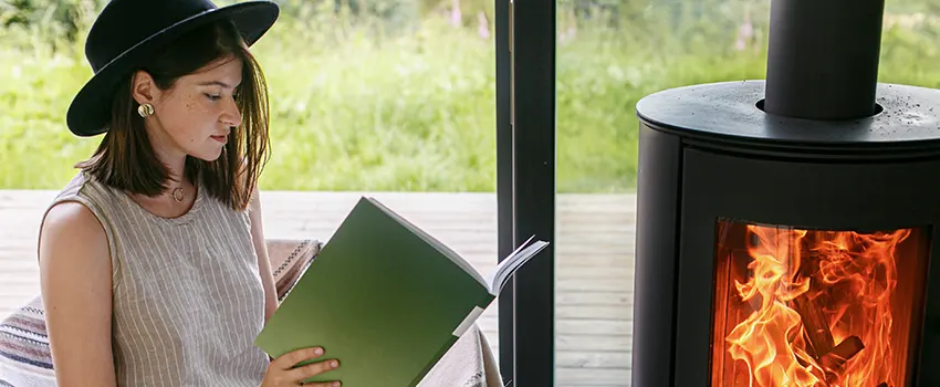 Pellet Stove Chimney Inspection in Erie, PA