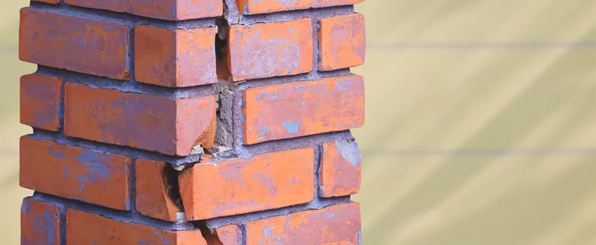 Repairing Cracked Porcelain Tiles for Fireplace in Erie, PA