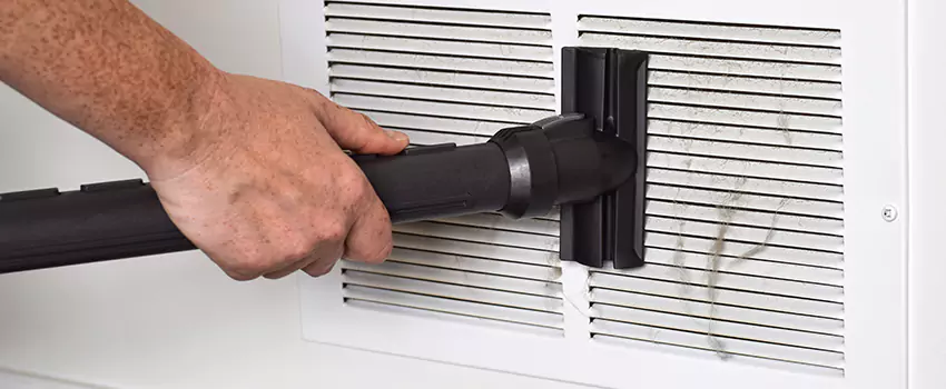 Vent Cleaning Process in Erie, Pennsylvania