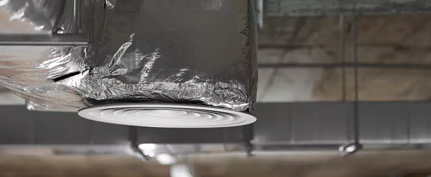 Signs of Dust Accumulation in Vents in Erie, PA