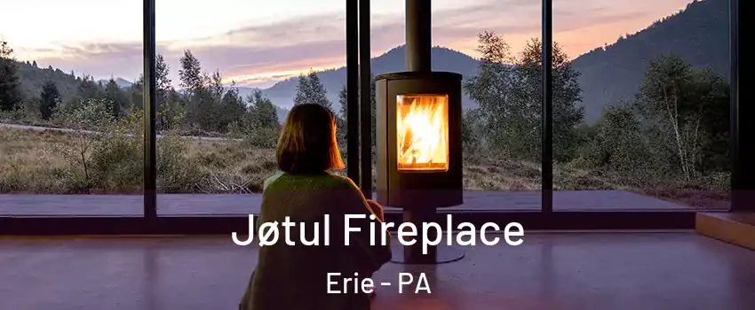  Jøtul Fireplace Erie - PA