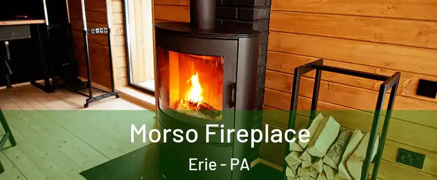  Morso Fireplace Erie - PA