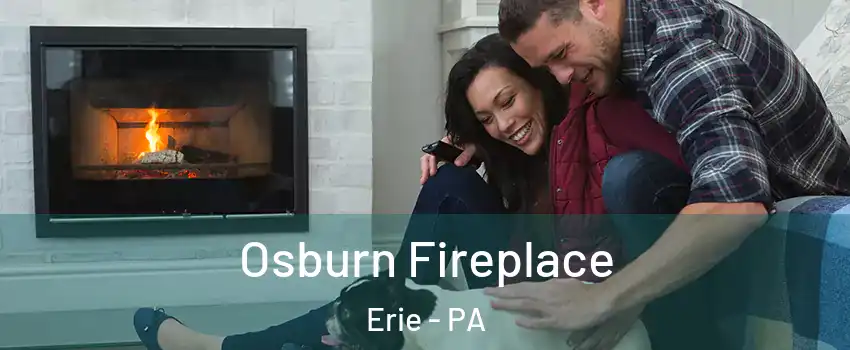  Osburn Fireplace Erie - PA
