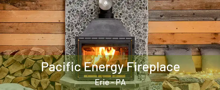  Pacific Energy Fireplace Erie - PA